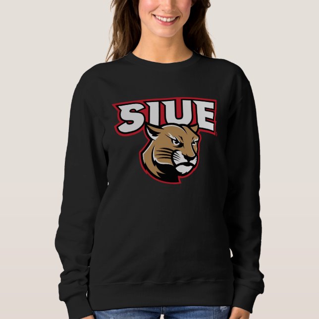 Moletom SIUE Cougars (Frente)