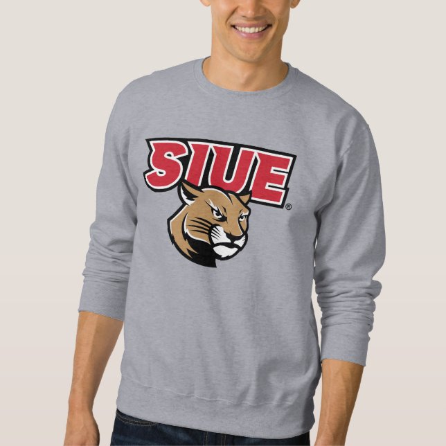 Moletom SIUE Cougars (Frente)