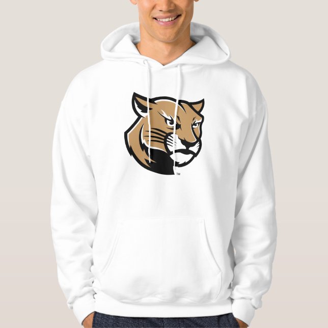 Moletom SIUE Cougars (Frente)