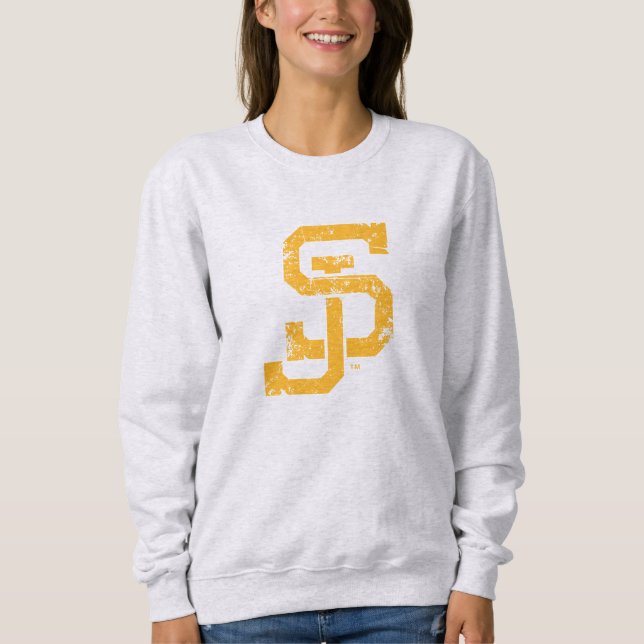 Moletom SJ Spartans (Frente)