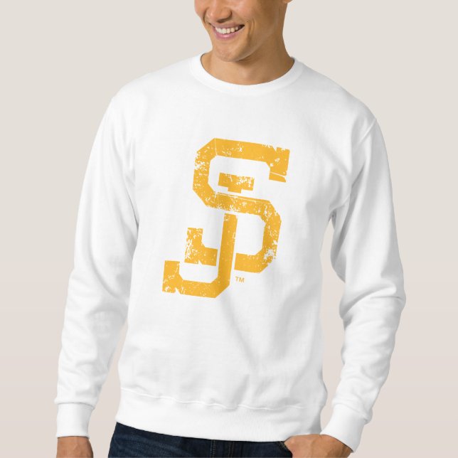 Moletom SJ Spartans (Frente)