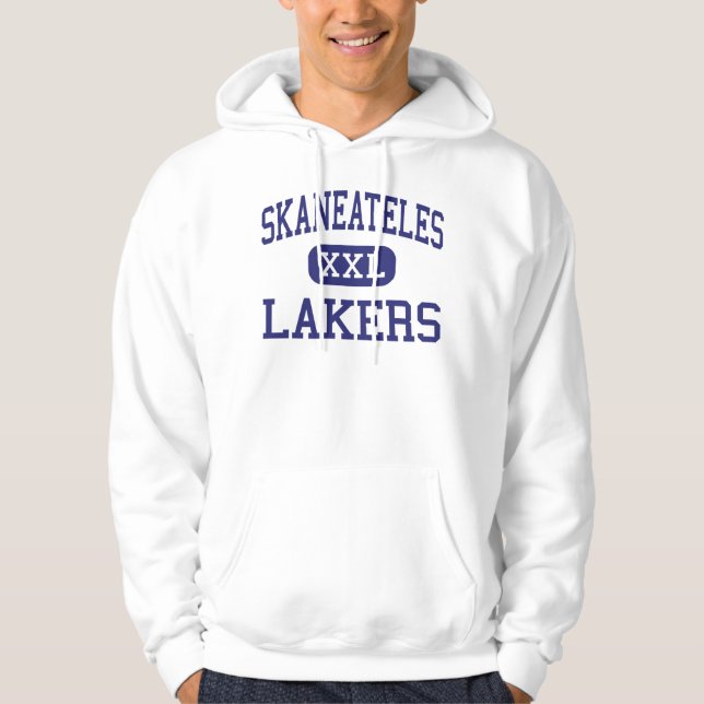 Moletom Skaneateles - Lakers - altos - Skaneateles New (Frente)