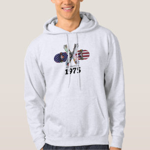 Moletom Skate 1975 do americano da geração X