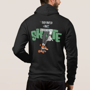 Moletom Skateboard