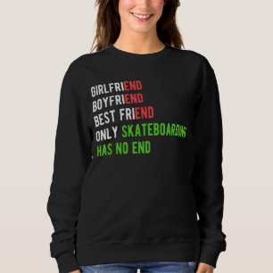 Moletom Skateboard Skate Skater