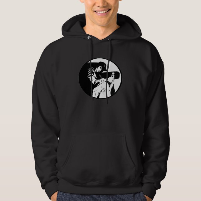 Moletom Skateboarder Hoodie (Frente)