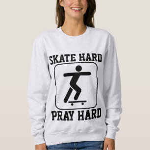 Moletom SKATEBOARDING, T-Shirts CRISTÃOS