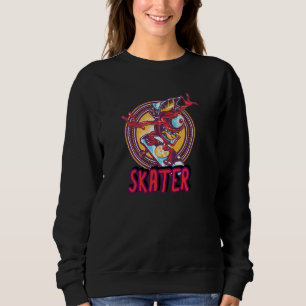 Moletom Skater