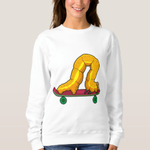 Moletom Skater Skater
