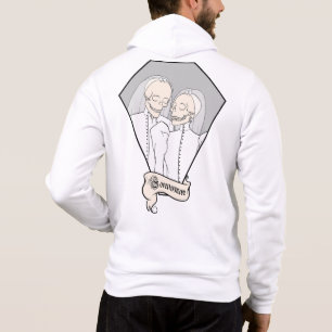 Moletom Skeleton Brides