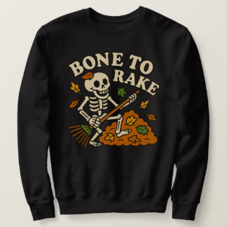 Moletom Skeleton Engraçado Cai no Osso para Atacar o Outon