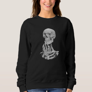 Moletom Skeleton Halloween