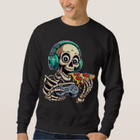 Skeleton: Jogos da Pizza Cheesy