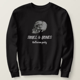 Moletom Skull & Bones Halloween