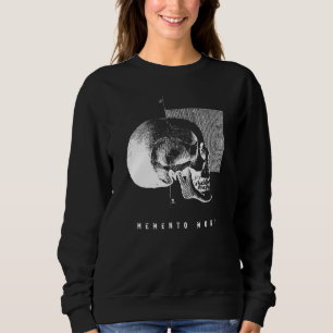 Moletom Skull Stoic Memento Mori