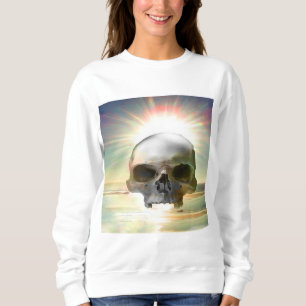 Moletom Skull Sunset