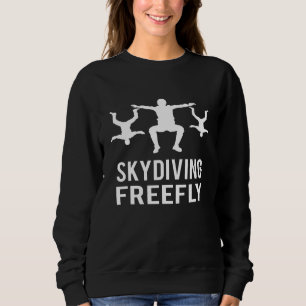 MOLETOM SKYDIVING LIVRE