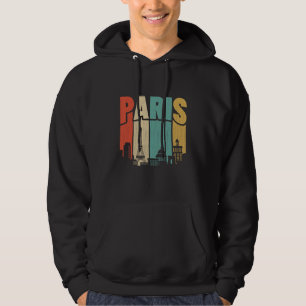 Moletom Skyline Cidade de Paris