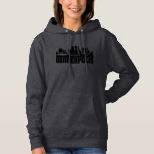 Moletom Skyline de Minneapolis