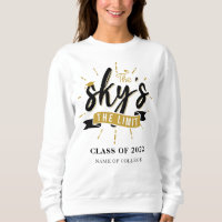 Sky's The Limit Class of 2022 Formando Personaliza