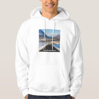 Moletom SkySeaRoadSnow - Hoodie