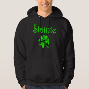 Moletom Slainte Irish Chee Good Health St Paddys Day