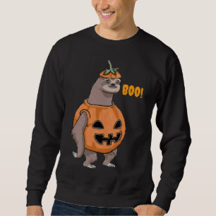 Moletom Sleepy Pumpkin Sloth