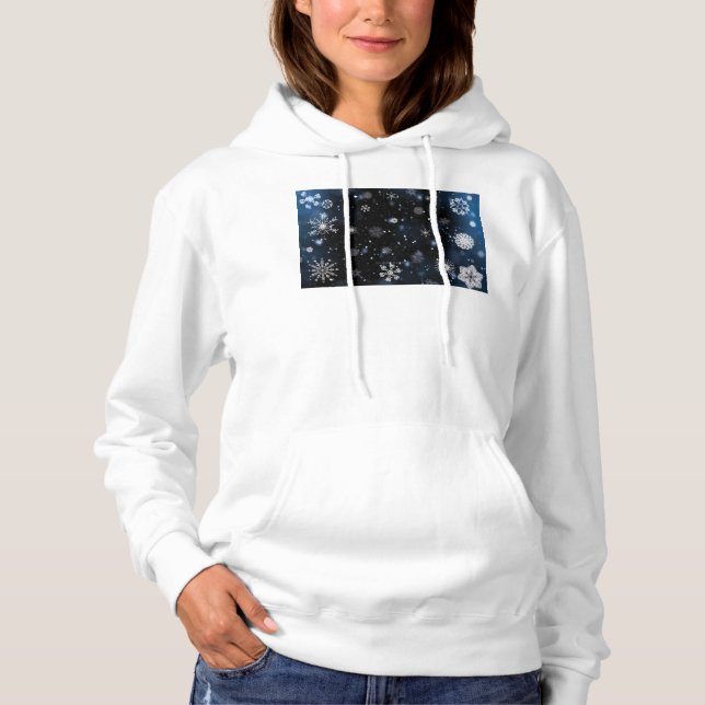 Moletom SlipperyJoe caindo em vários tamanhos (Frente)