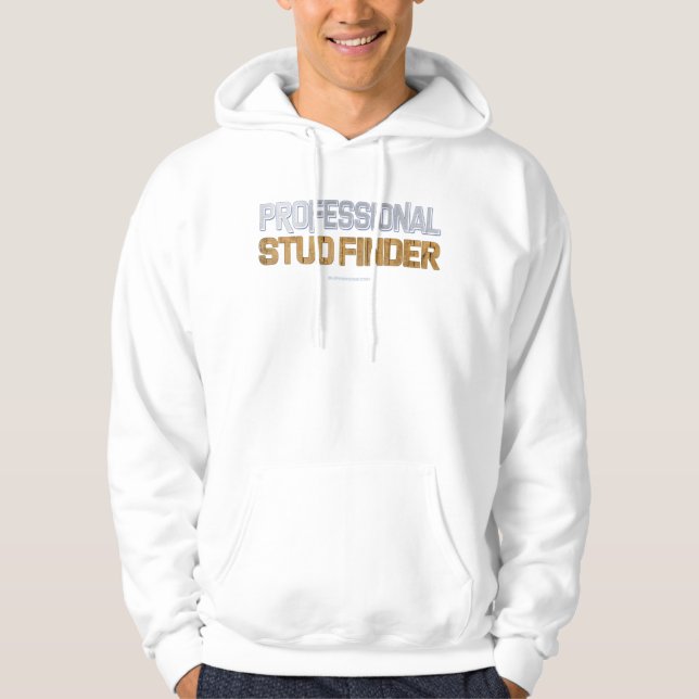 Moletom SlipperyJoe's Professional Stud Locder wood 3-D th (Frente)