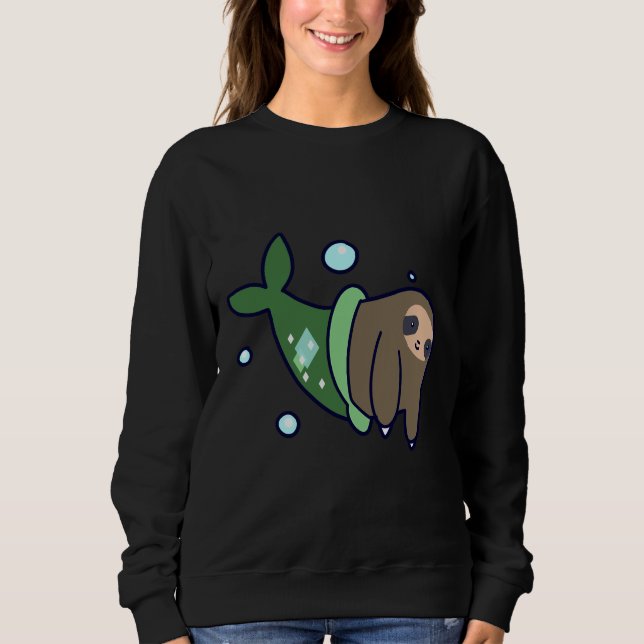 Moletom Sloth (Frente)