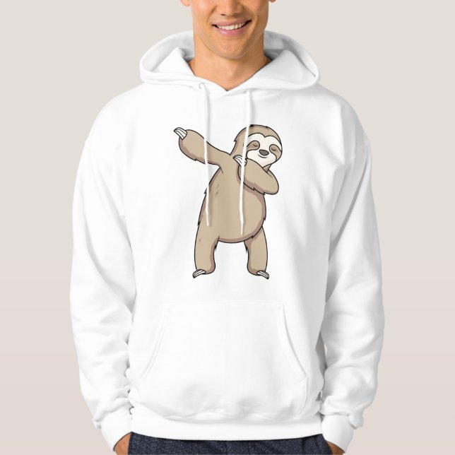 Moletom Sloth Dab (Frente)