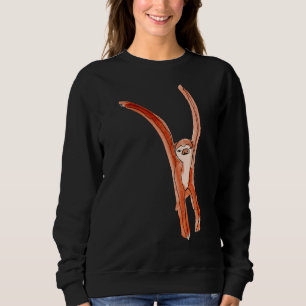 Moletom Sloth dançante