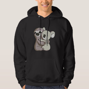 Moletom Sloth E Koala Hug