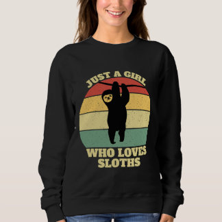Moletom Sloth For Women