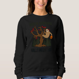 Moletom Sloth Halloween Night Sloth