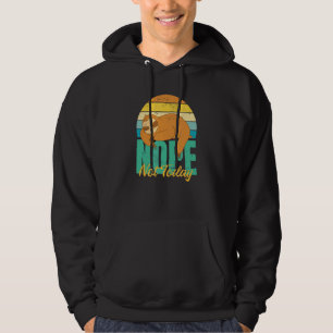 Moletom Sloth Não seja uma pessoa sim, apenas diga não às