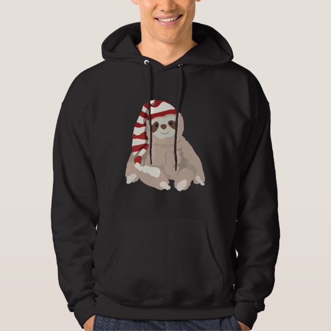 Moletom Sloth Natal 5 (Frente)