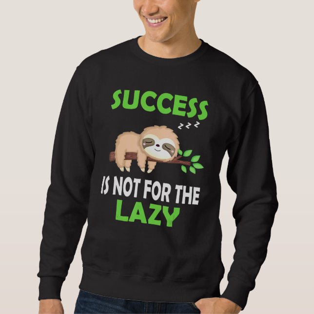 Moletom Sloth Pajamas Nightgown Sleep Pajama (Frente)