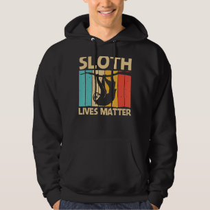 Moletom Sloth Para Homens Preguiçosos Animais
