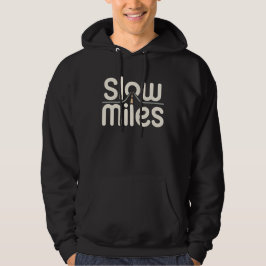 Moletom Slow Miles Travel T-Shirt | Calm Adventure