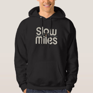 Moletom Slow Miles Travel T-Shirt | Calm Adventure 
