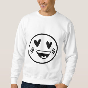 MOLETOM SMILY EMOJI