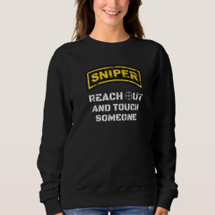 Moletom Sniper Alcança Fora do Intervalo Competitivo De Fo