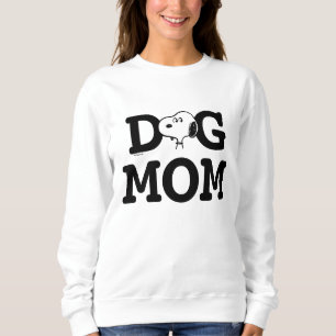 Moletom Snoopy Cão Mãe T-Shirt