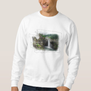 Moletom Snoqualmie cai camisola