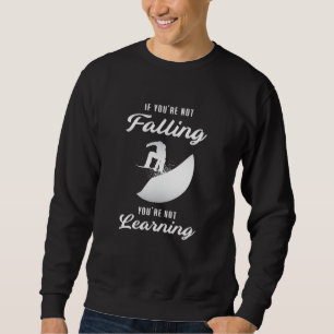 Moletom Snowboard Snowboard Snowboard Snowboarder Engraça