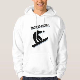 Moletom Snowboarder Snowboard Winter Sport
