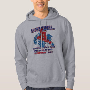 Moletom Snowboarders-Porque-Pro-Ball-Players-Need-Heroes
