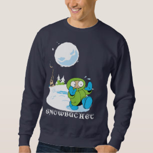 Moletom Snowbuchet