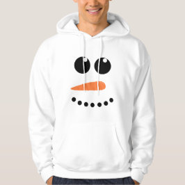 Moletom Snowman Hoodie